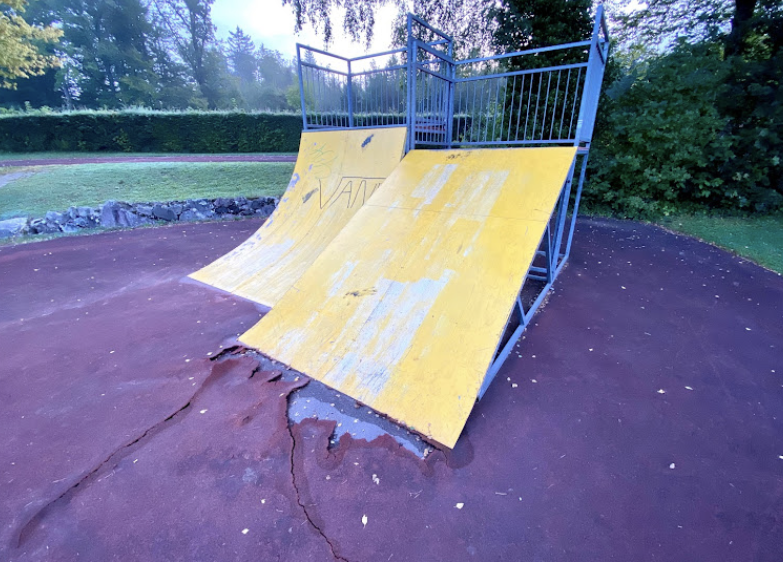 Uitikon skatepark